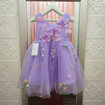 Cargar imagen en el visor de la galería, Vestido Fey Lila
