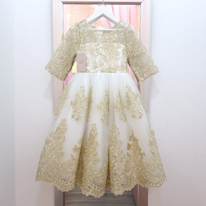 Vestido Scarlett D