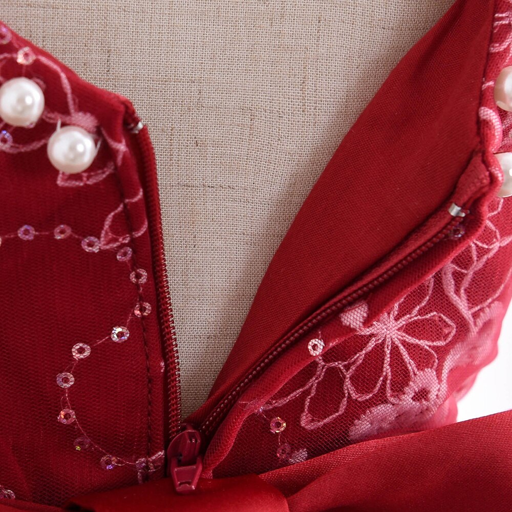 Vestido Charlotte RV