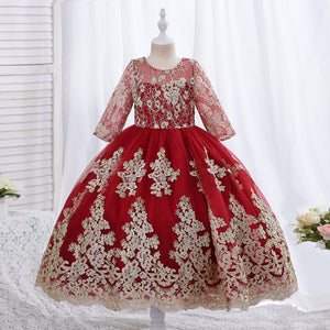 Vestido Scarlett R
