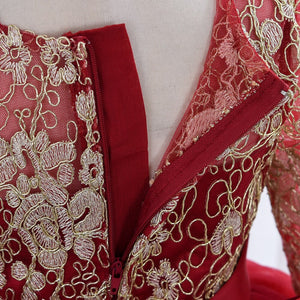Vestido Scarlett R