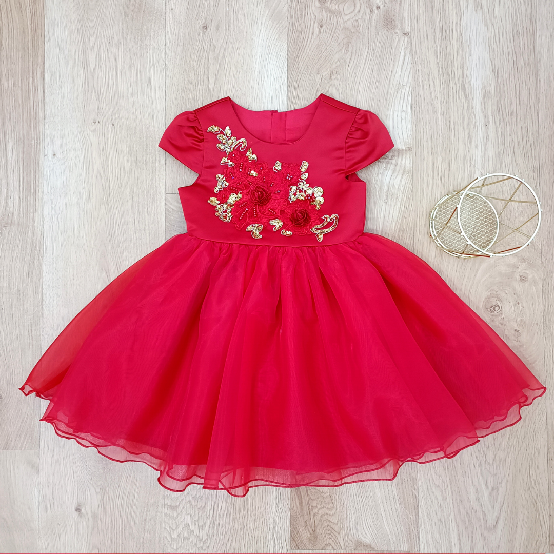 Vestido Allegra