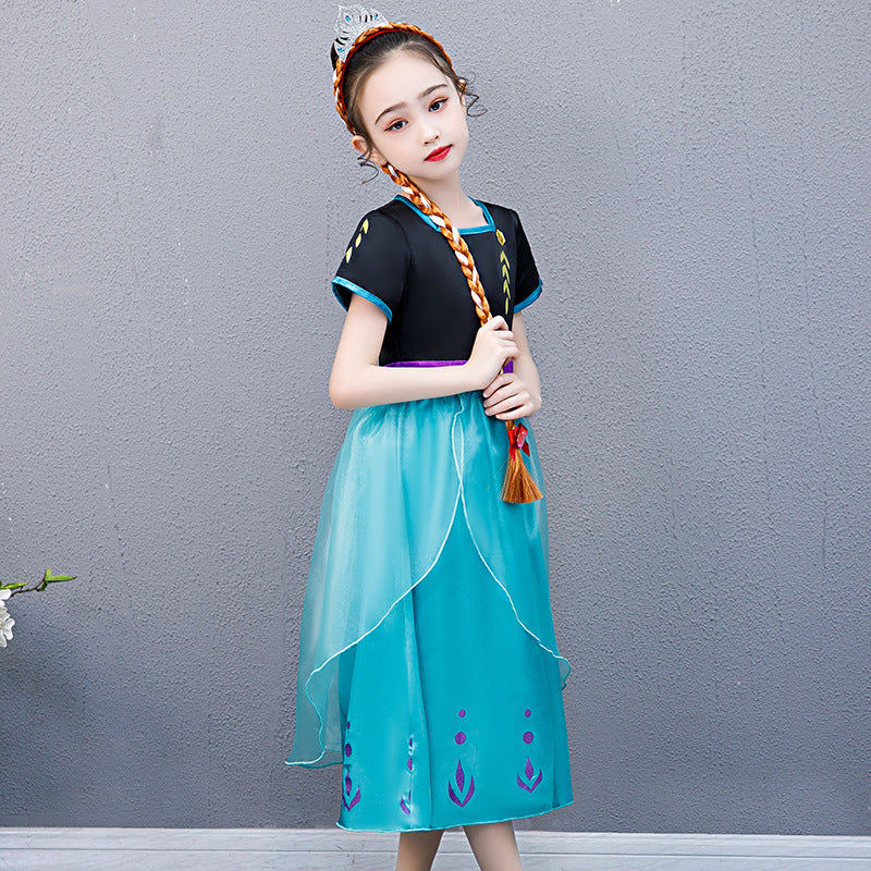 Anna Summer Frozen ll