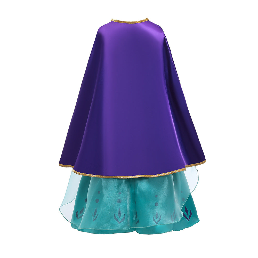 Anna Summer Frozen ll