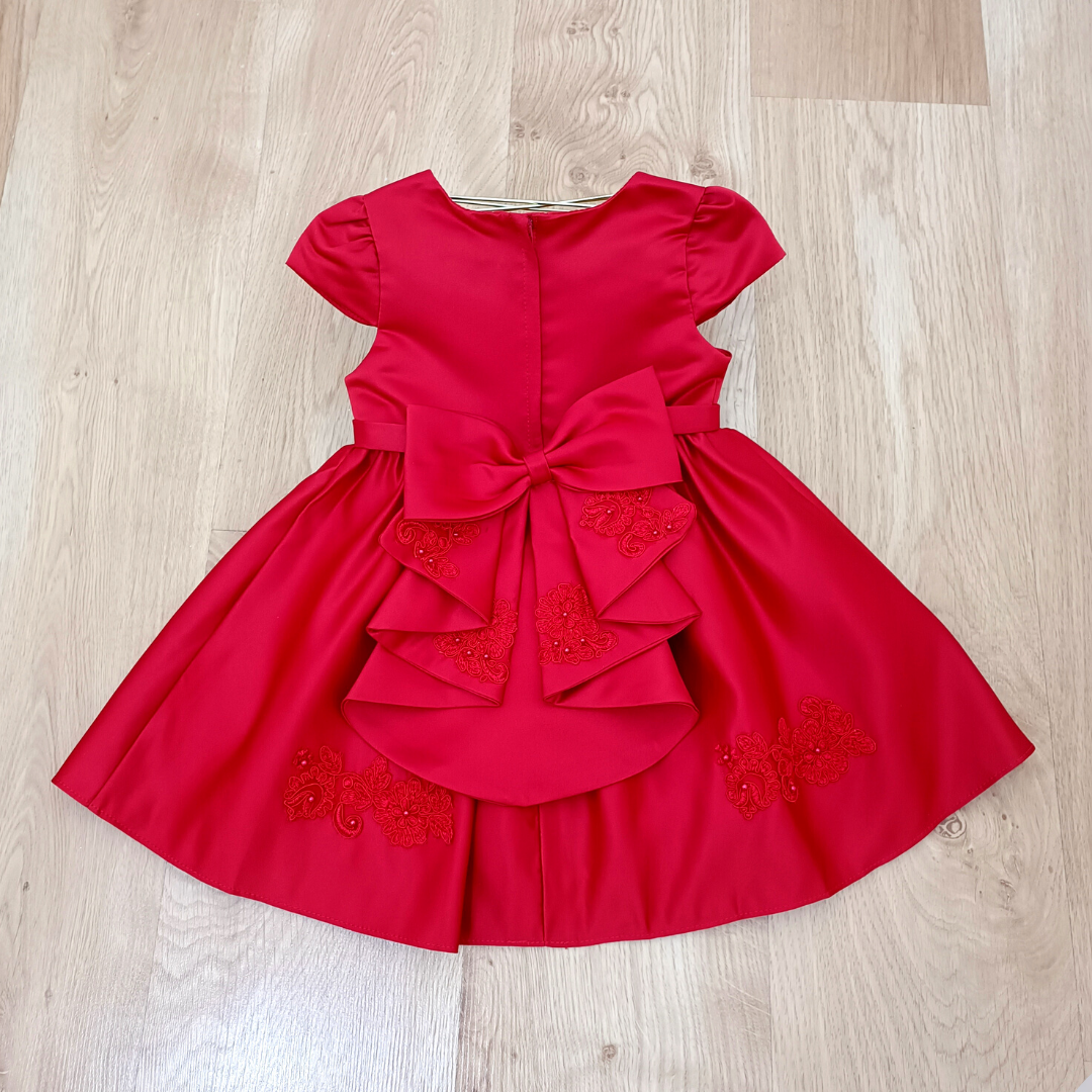 Vestido Belle