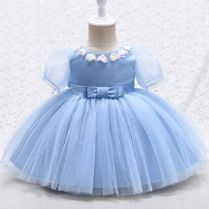 Vestido Issa Celeste