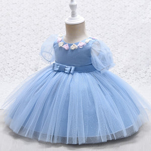 Vestido Issa Celeste