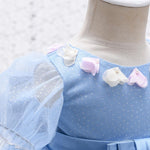 Cargar imagen en el visor de la galería, Vestido Issa Celeste
