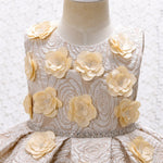 Cargar imagen en el visor de la galería, Vestido Gala Nude
