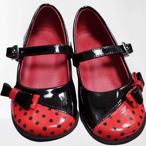 Zapatos Ladybug
