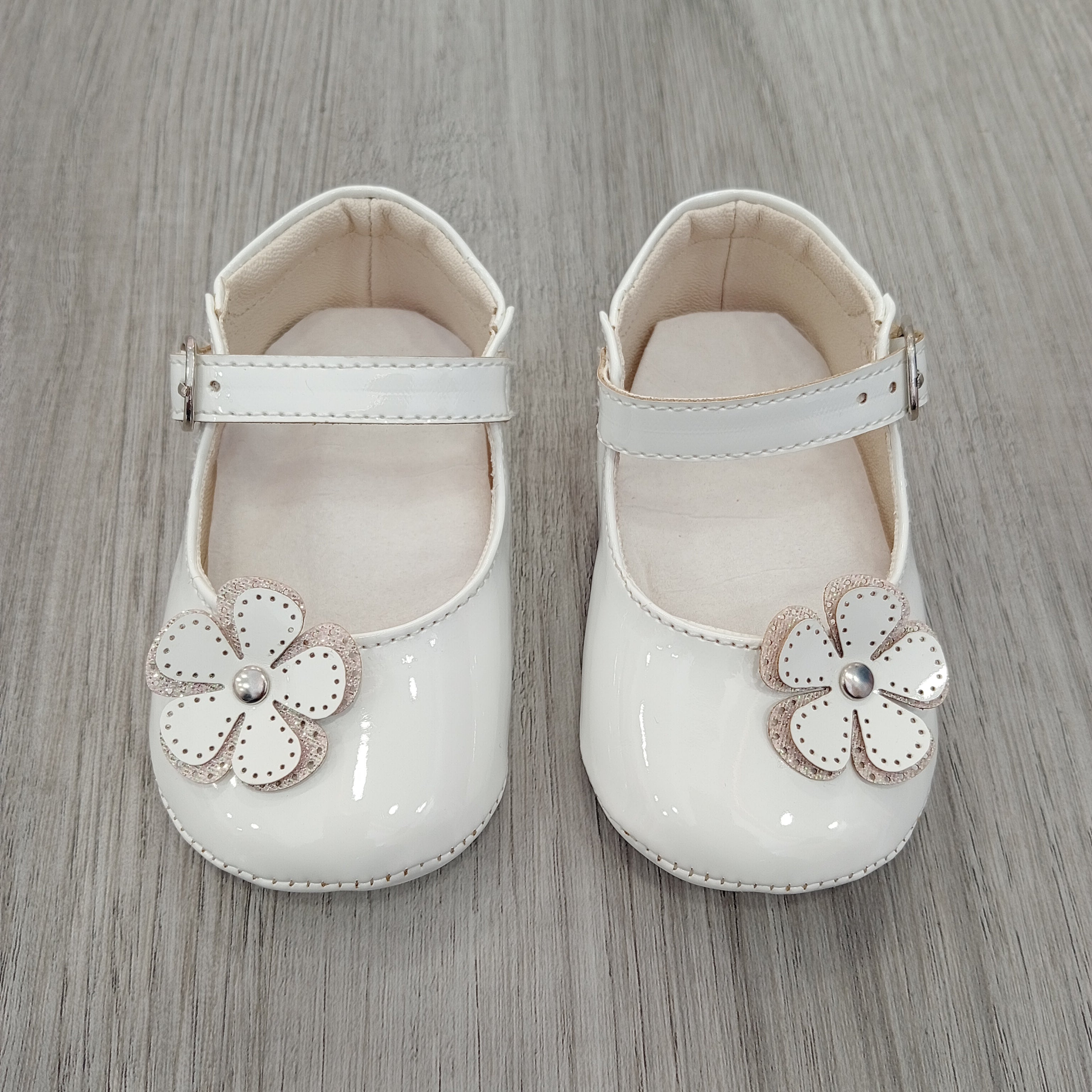 Zapatos Baby B Flor