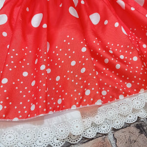 Minnie red