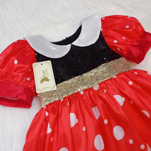 Minnie red