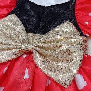 Minnie red