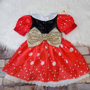Minnie red