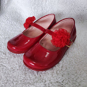 Zapatos Rojos CH M14