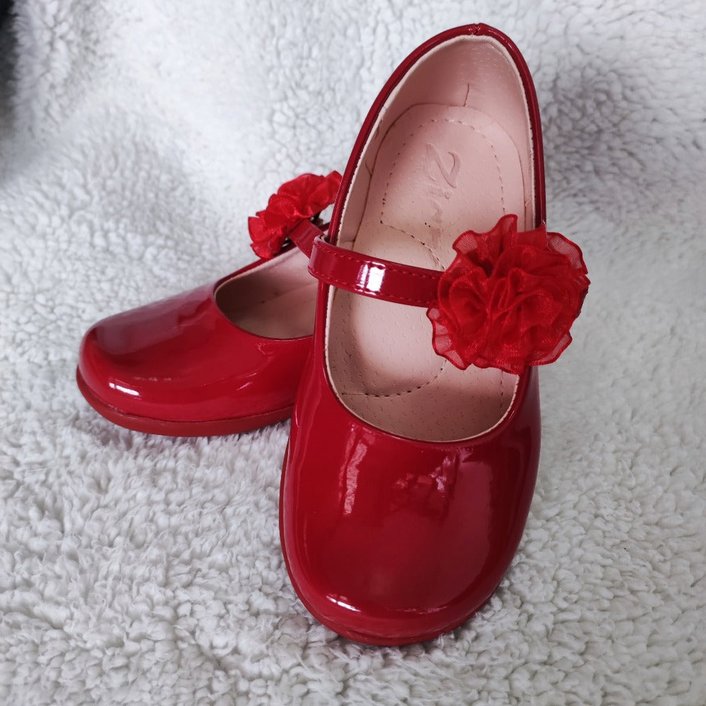 Zapatos Rojos CH M14