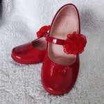 Cargar imagen en el visor de la galería, Zapatos Rojos CH M14
