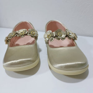 Zapatos 3F Gold