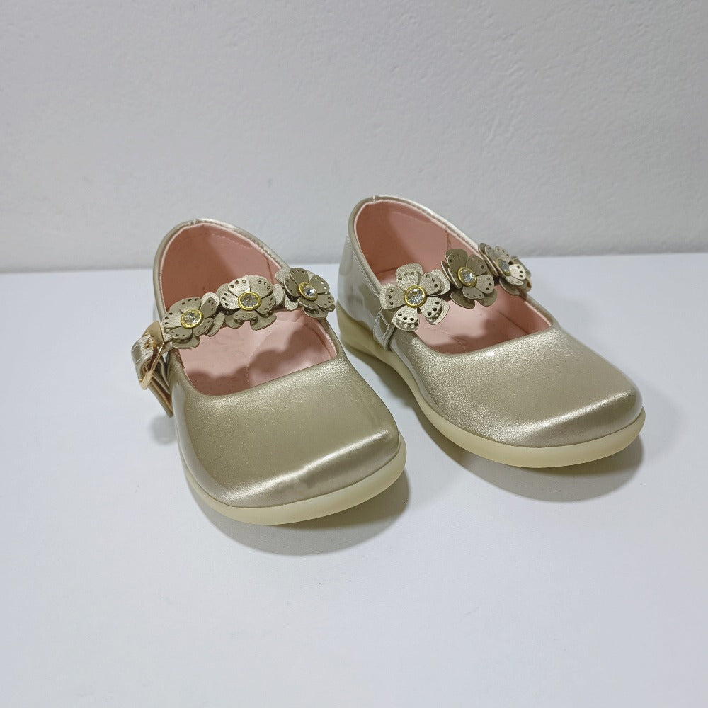 Zapatos 3F Gold