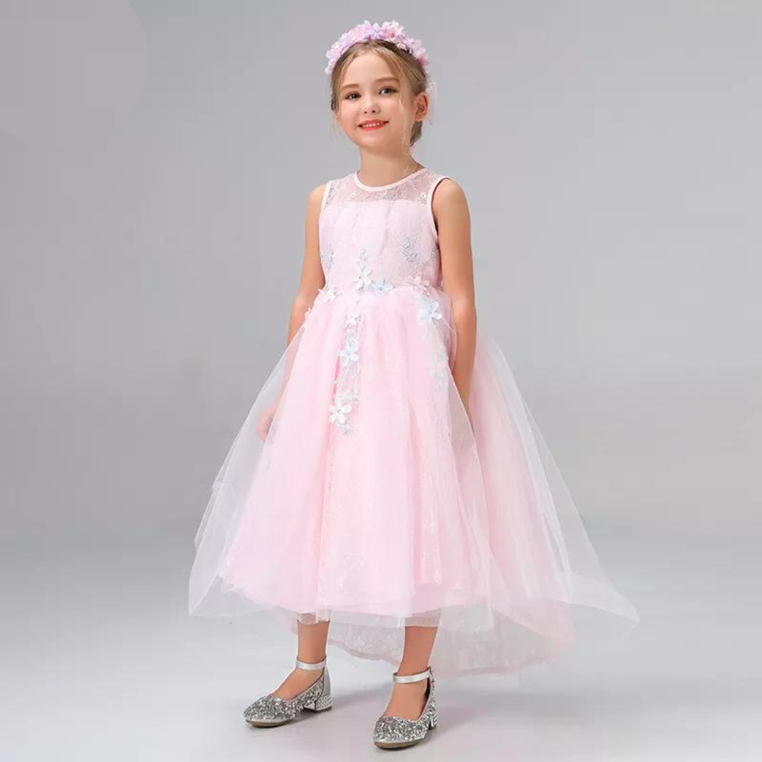 Vestido Leonor