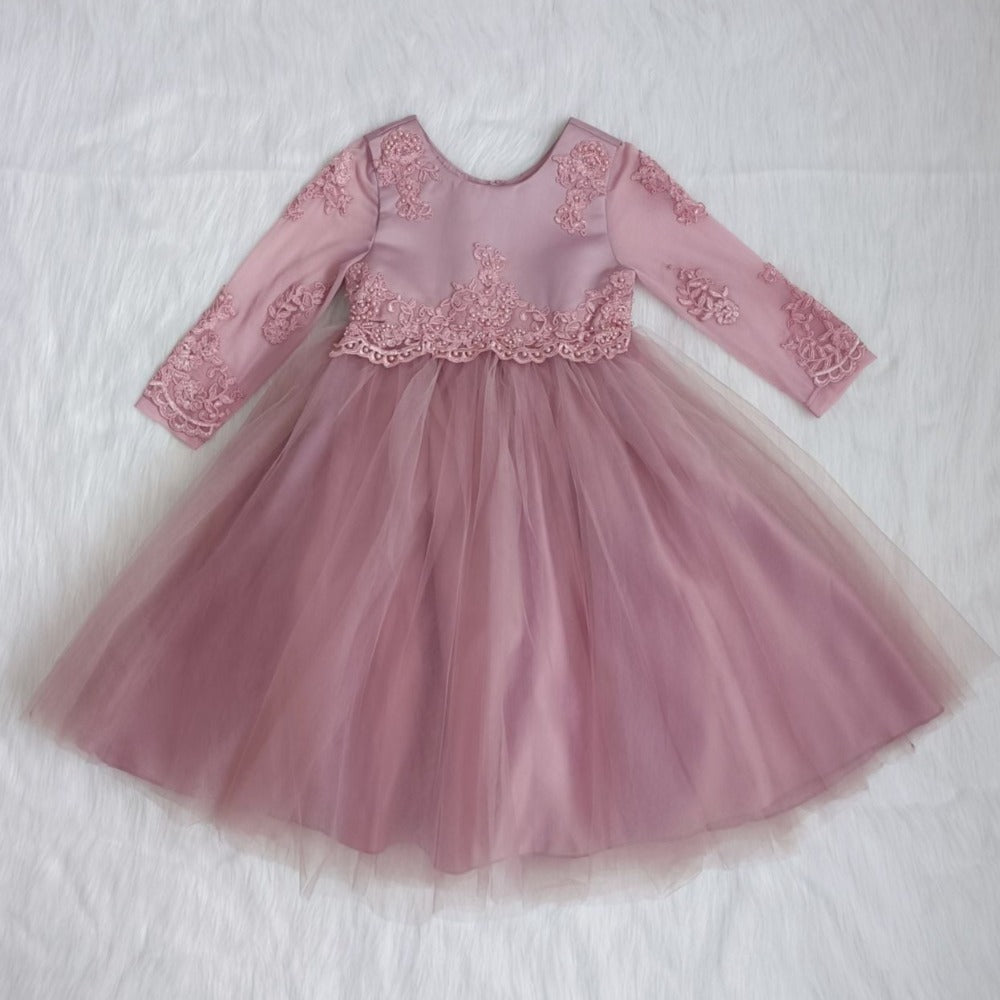 Vestido Letizia
