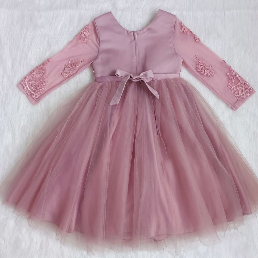 Vestido Letizia