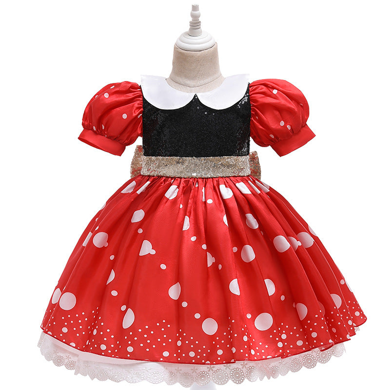 Minnie red