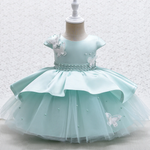 Cargar imagen en el visor de la galería, Vestido Mireya Verde
