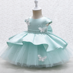 Cargar imagen en el visor de la galería, Vestido Mireya Verde

