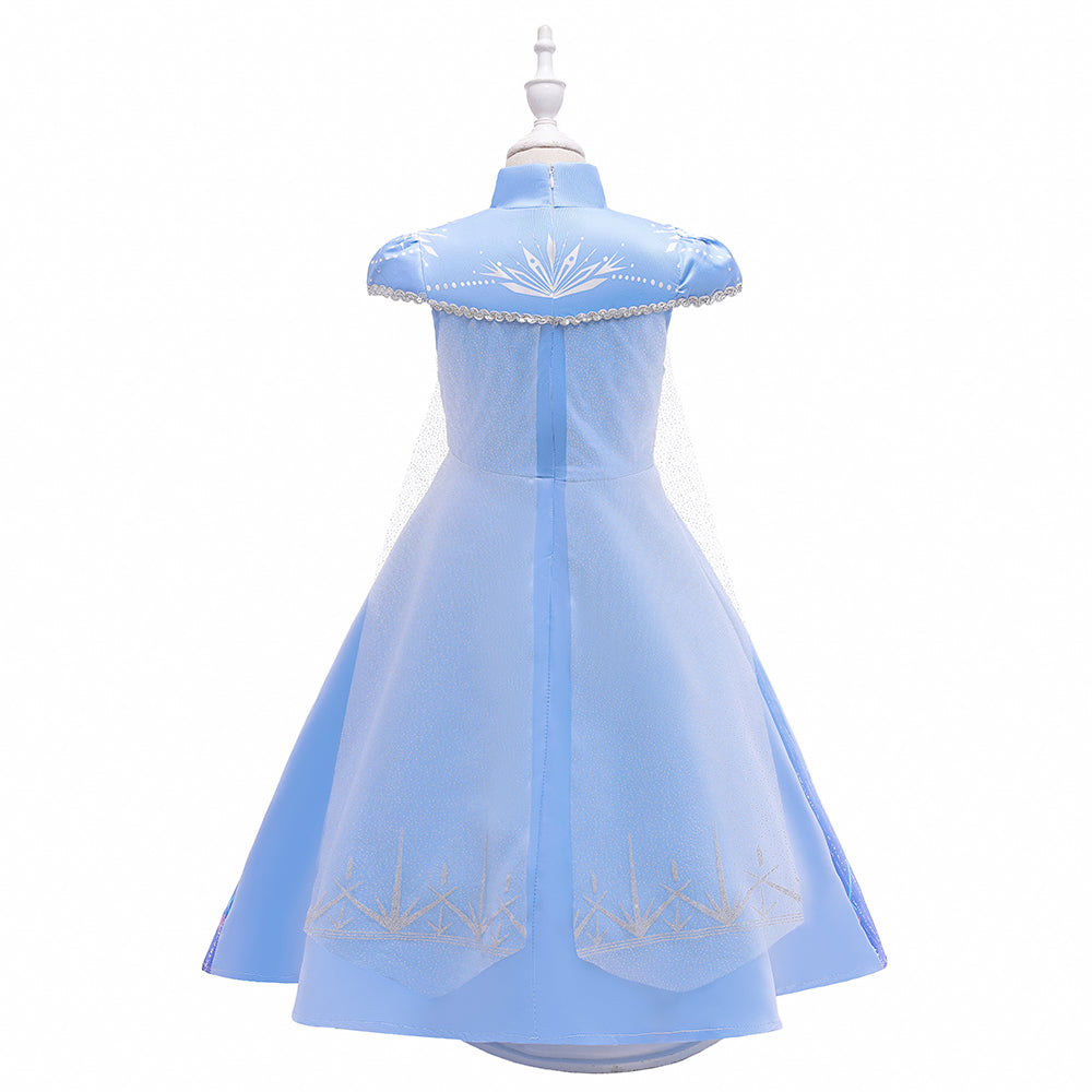 Elsa C Frozen II