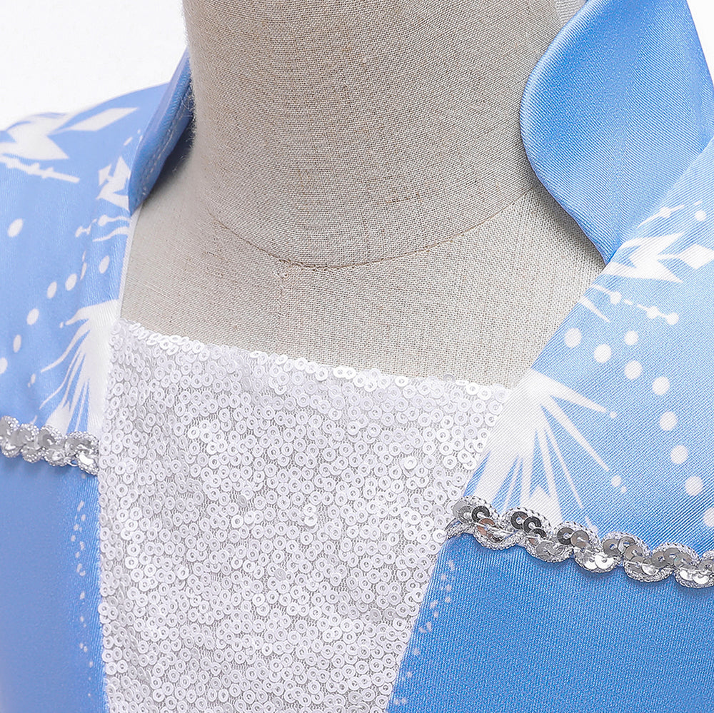Elsa C Frozen II
