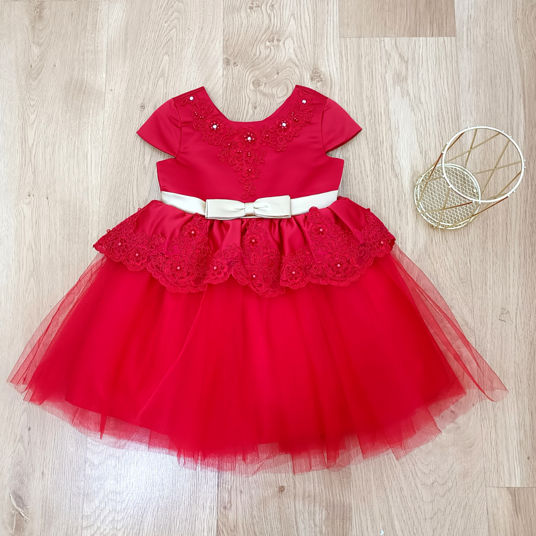 Vestido Nora