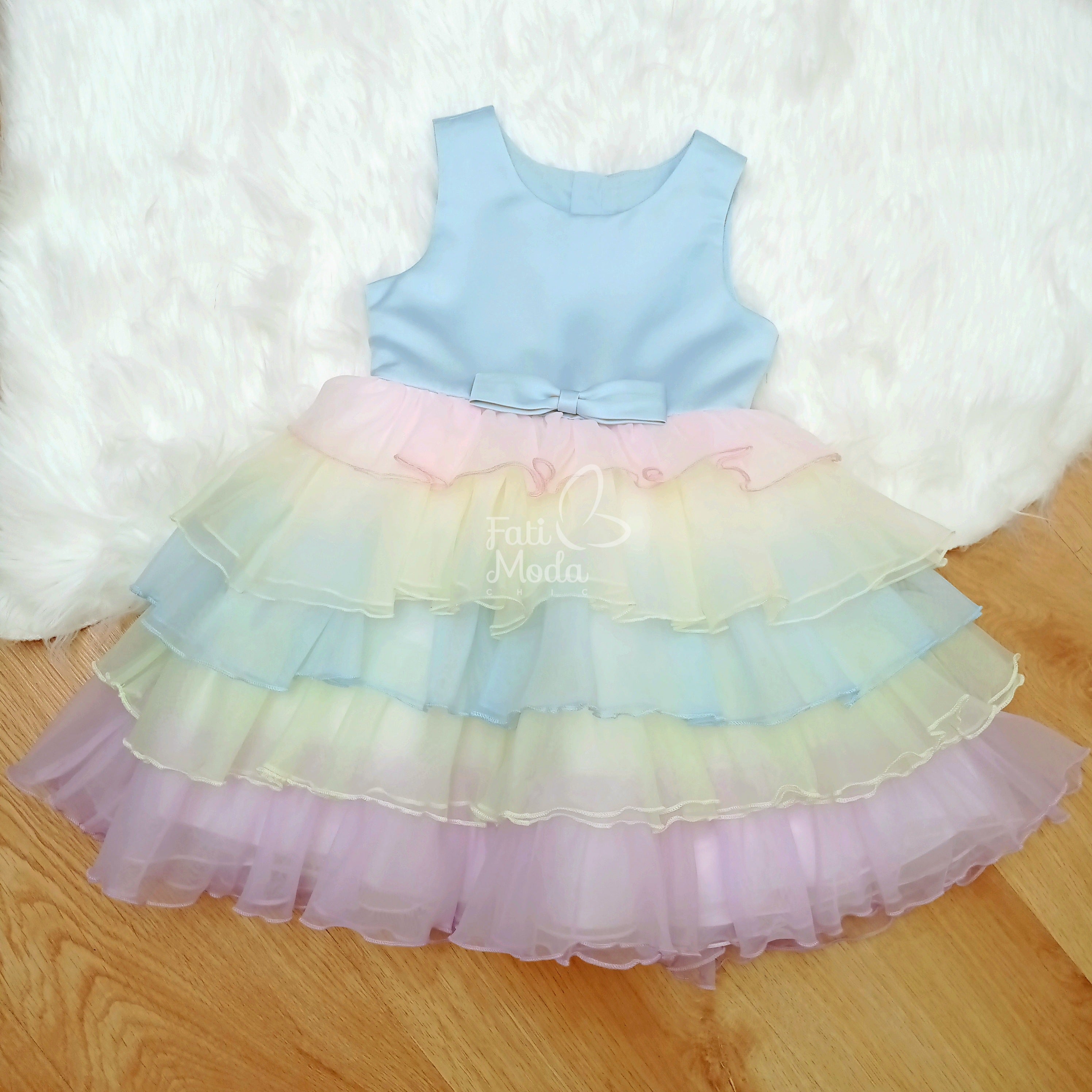 Vestido Nicole