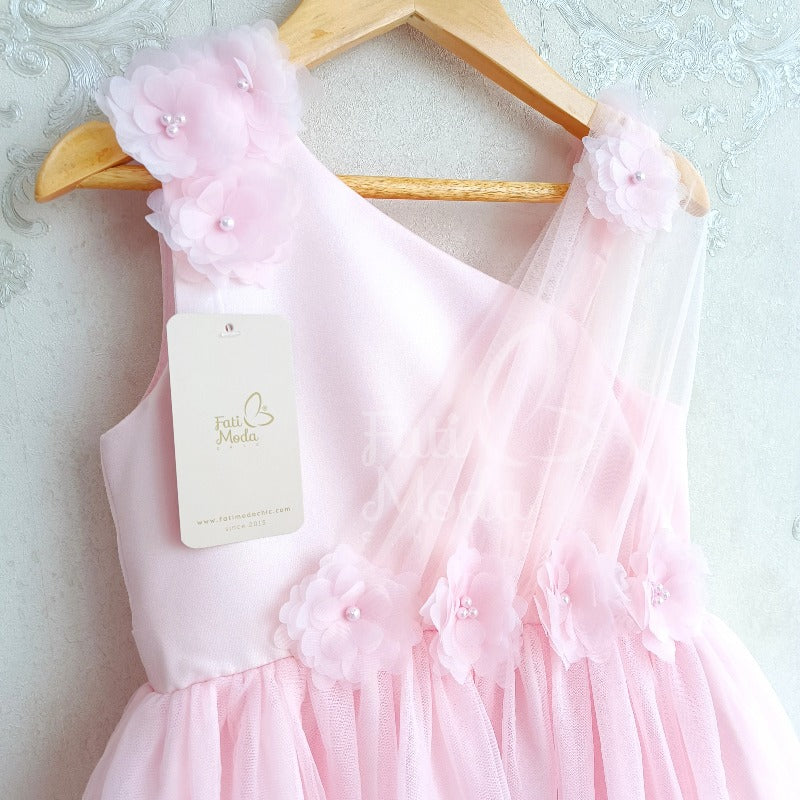 Vestido de cumpleaños, vestido de fiesta para niña en Perú – Fati Moda Chic