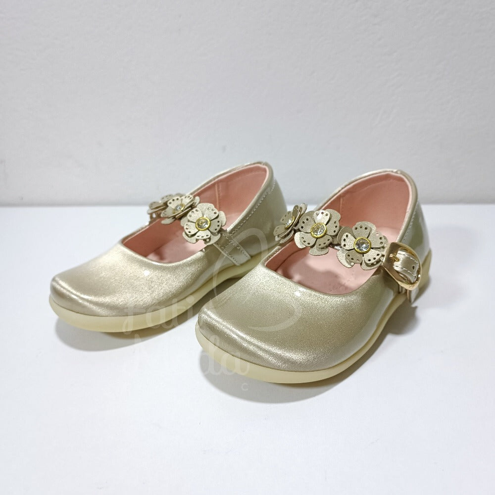Zapatos 3F Gold