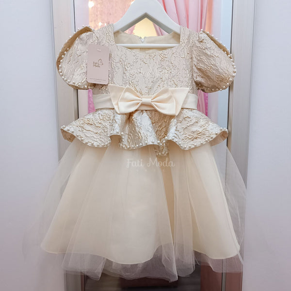 Vestido de cumpleaños, vestido de fiesta para niña en Perú – Fati Moda Chic