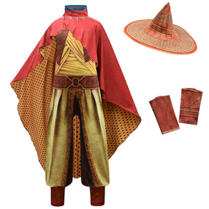 Traje Raya