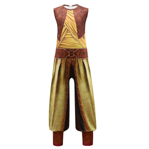 Traje Raya