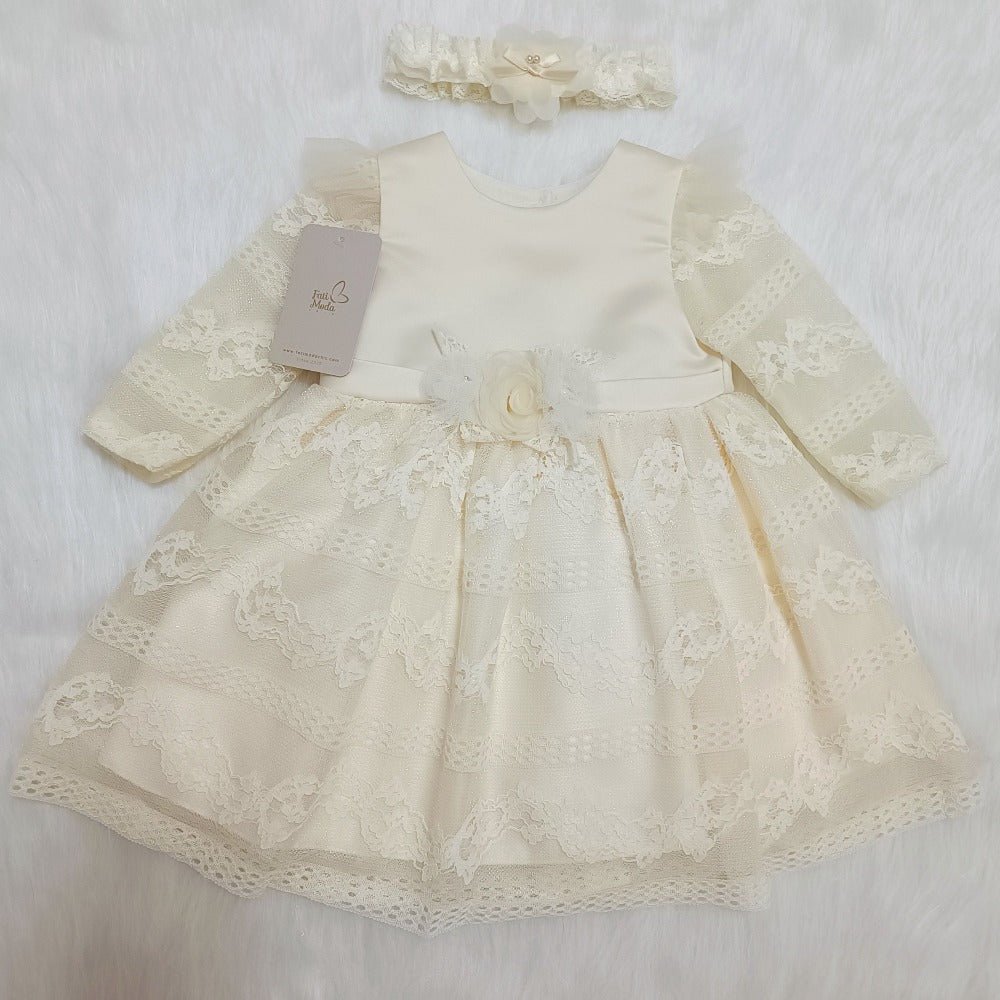 Vestido Zenda