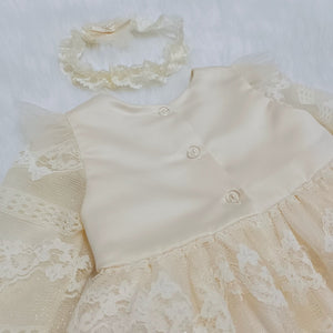 Vestido Zenda